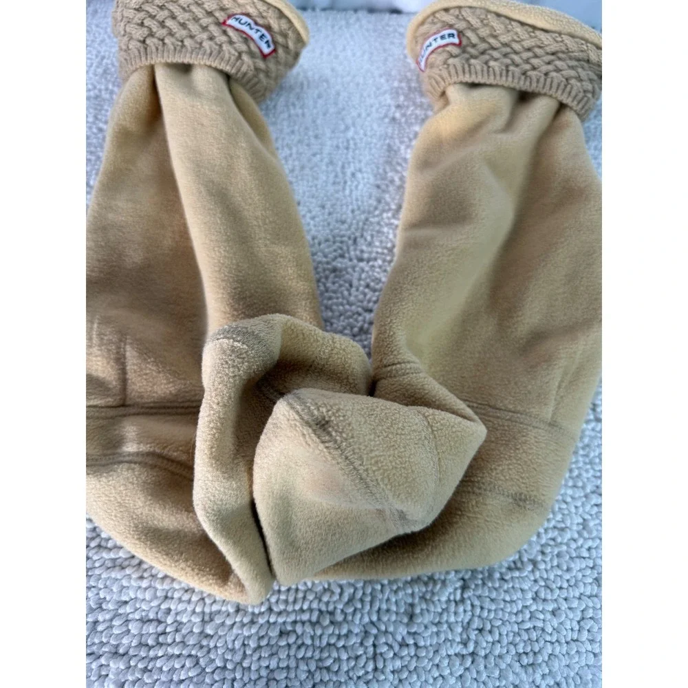 Hunter boot socks